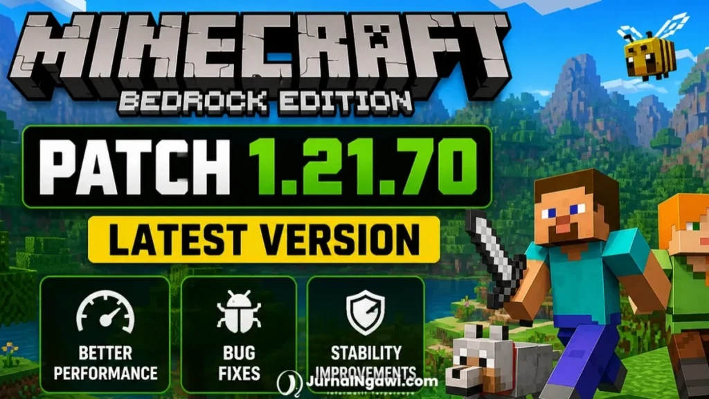 Minecraft Patched apk